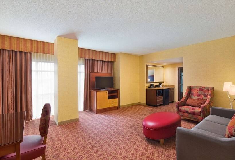 سوئیت پریمیوم, Embassy Suites By Hilton Charlotte Concord Golf Resort & Spa