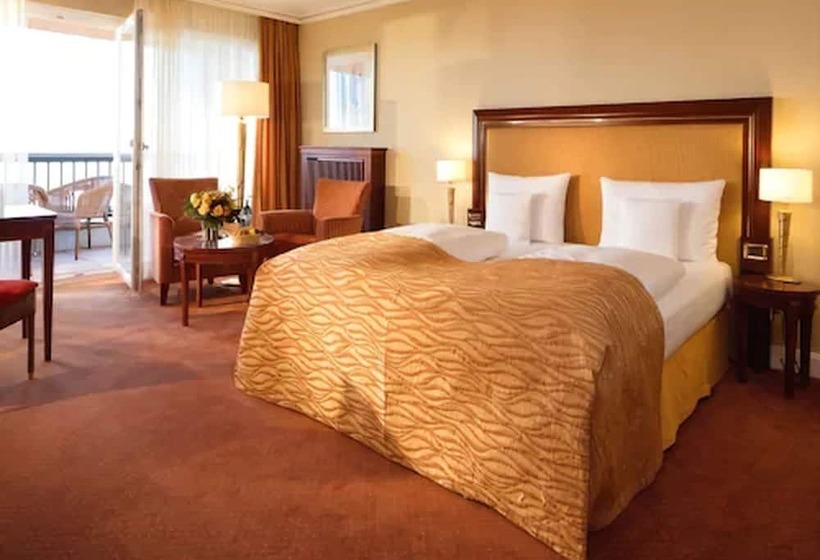 Люкс Вид на Море, Gran Belveder & Ostsee Therme Resort & Spa