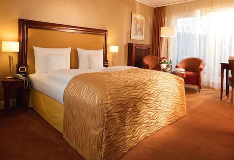 Номер Deluxe Одноместный, Gran Belveder & Ostsee Therme Resort & Spa