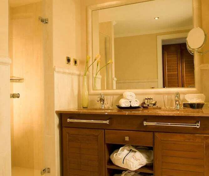 Номер Deluxe, Gran Belveder & Ostsee Therme Resort & Spa
