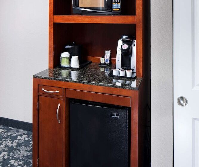 חדר סטנדרט, Hilton Garden Inn Austin North