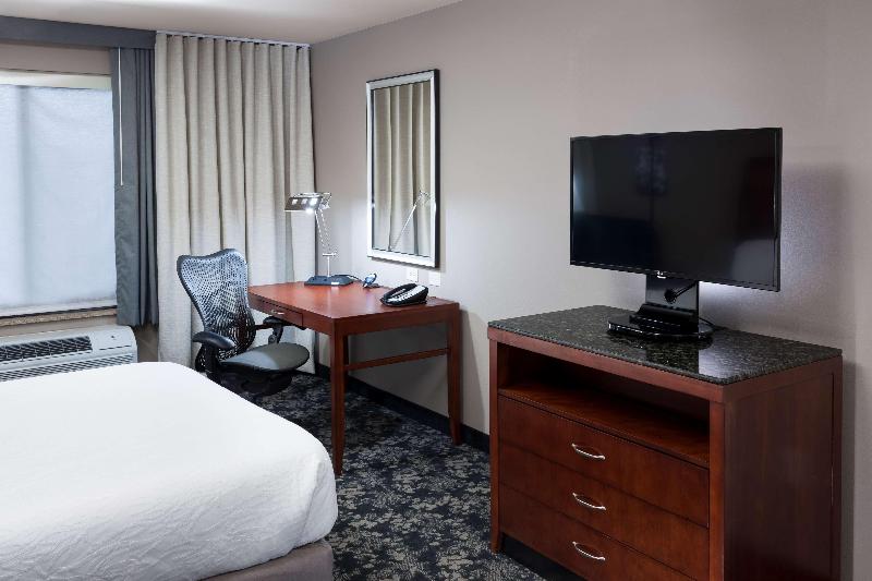 Quarto Premium, Hilton Garden Inn Austin North