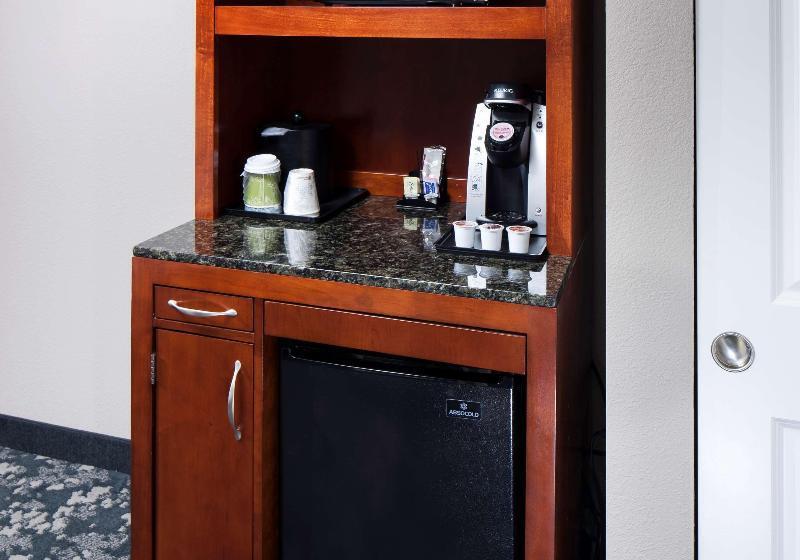 חדר פרמיום, Hilton Garden Inn Austin North