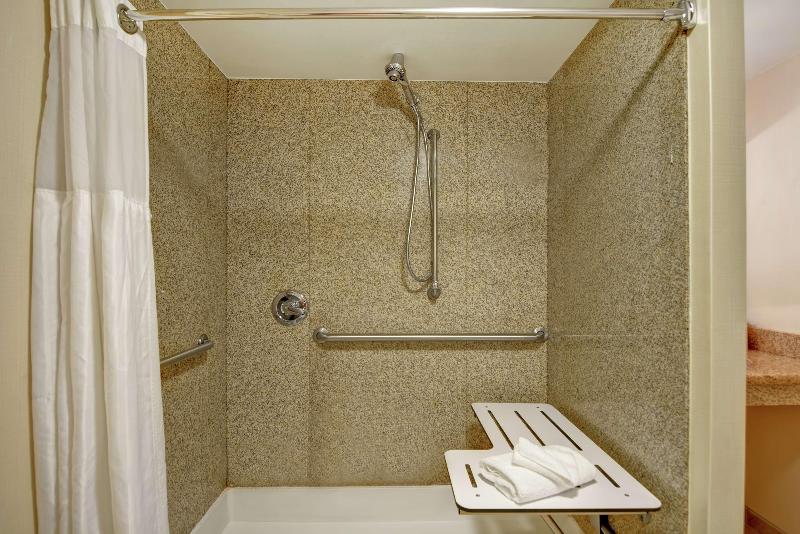 Стандартный Номер Кровать Кинг, Hilton Garden Inn Conway