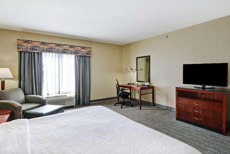 Стандартный Номер Кровать Кинг, Hilton Garden Inn Conway
