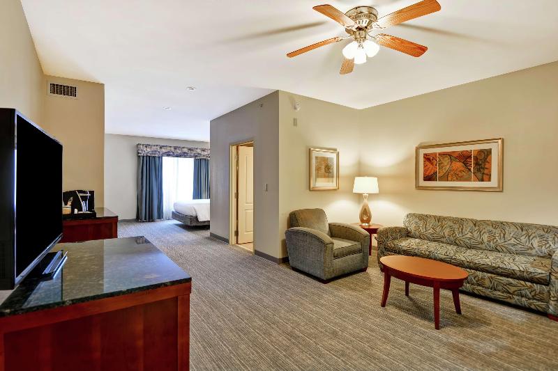 Люкс Кровать Кинг, Hilton Garden Inn Conway