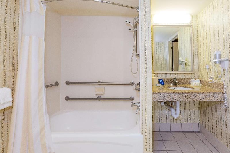 سوئیت جونیور با تخت بزرگ, Hilton Garden Inn Daytona Beach Airport