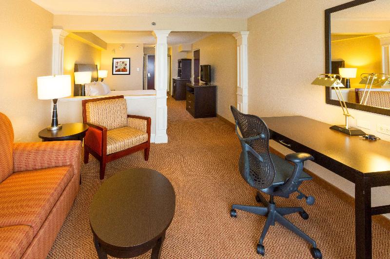 سوئیت جونیور با تخت بزرگ, Hilton Garden Inn Daytona Beach Airport