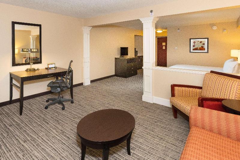 سوئیت جونیور با تخت بزرگ, Hilton Garden Inn Daytona Beach Airport