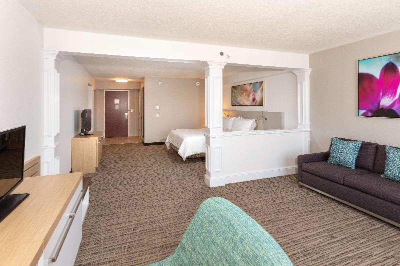 سوئیت جونیور با تخت بزرگ, Hilton Garden Inn Daytona Beach Airport