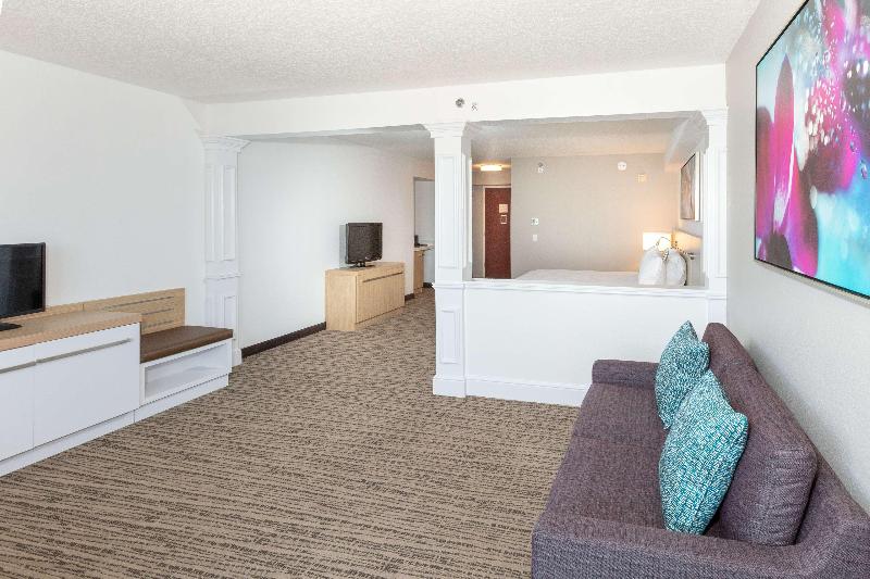 سوئیت جونیور با تخت بزرگ, Hilton Garden Inn Daytona Beach Airport