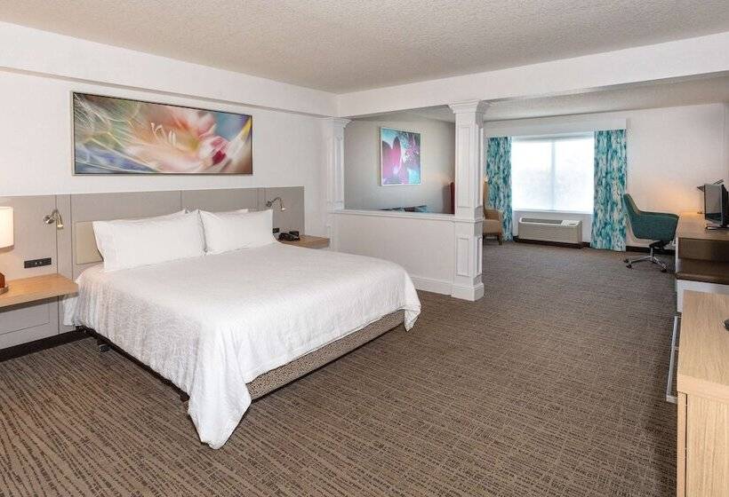 سوییت جونیور, Hilton Garden Inn Daytona Beach Airport