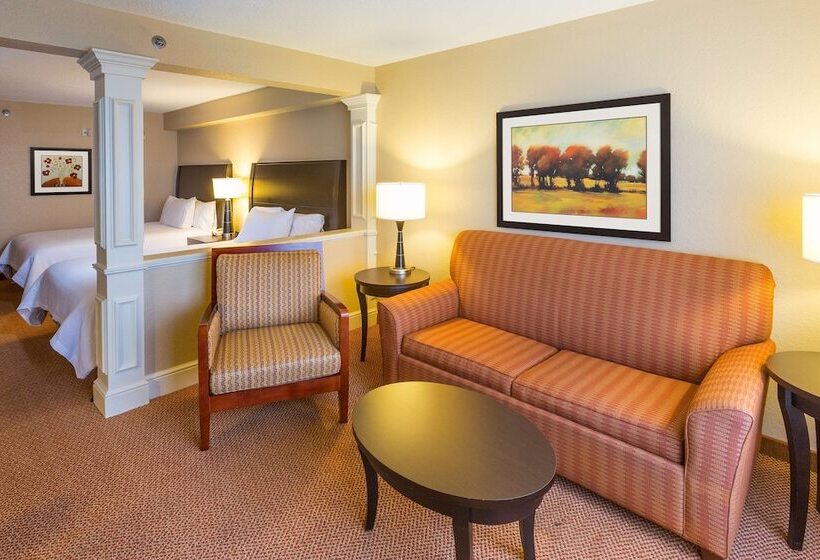 سوییت جونیور, Hilton Garden Inn Daytona Beach Airport