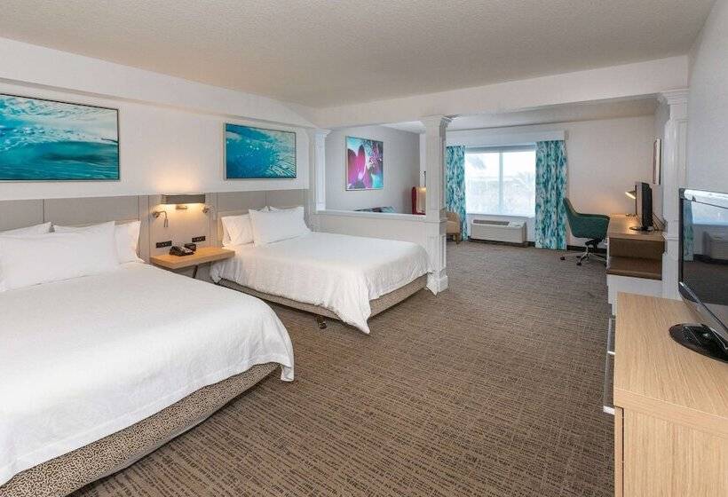 سوییت جونیور, Hilton Garden Inn Daytona Beach Airport