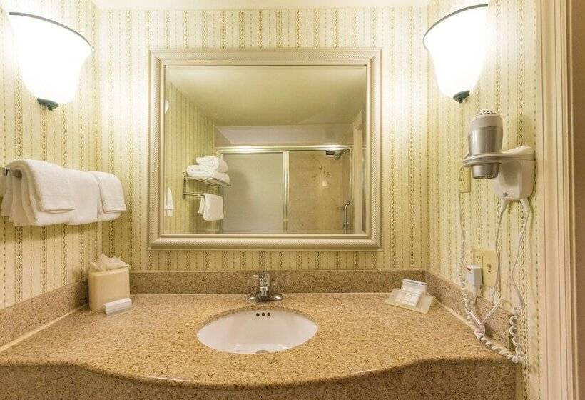سوئیت با وان آب گرم, Hilton Garden Inn Daytona Beach Airport