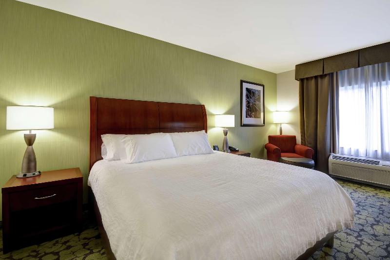 프리미엄 룸, Hilton Garden Inn Fort Collins