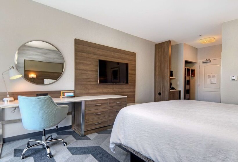 스탠다드 룸, Hilton Garden Inn Livermore
