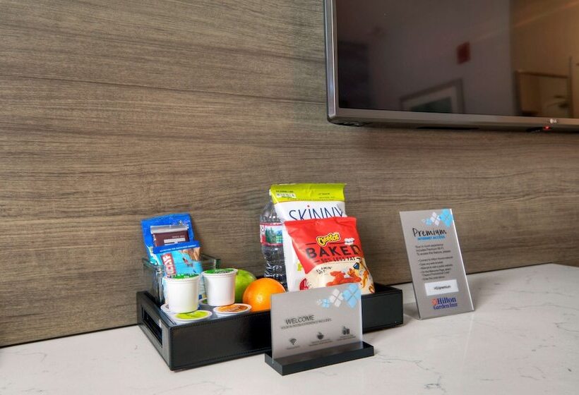 스탠다드 룸 더블 침대 2개, Hilton Garden Inn Livermore