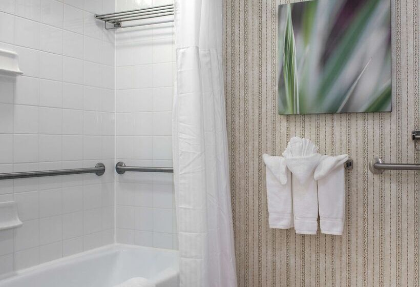 ジュニアスイート, Hilton Garden Inn Rock Hill