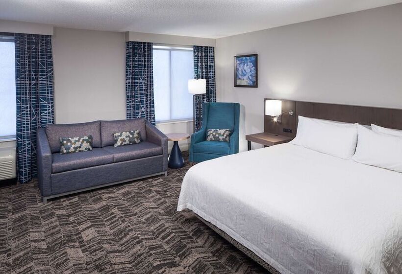 スタンダードルーム, Hilton Garden Inn Savannah Airport