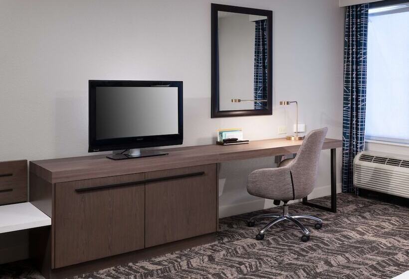 スタンダードルーム, Hilton Garden Inn Savannah Airport