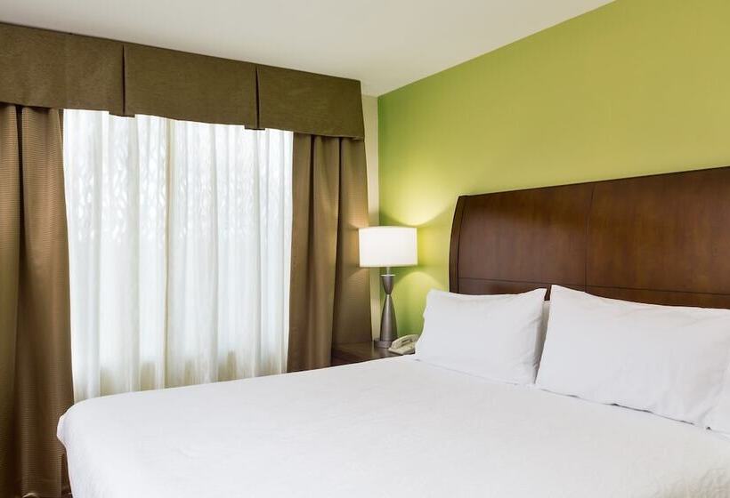 Номер Стандарт, Hilton Garden Inn Seattle North/everett