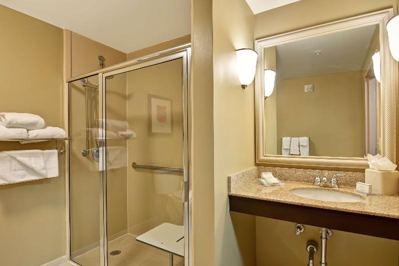 Стандартный Номер Кровать Кинг, Hilton Garden Inn Tampa Northwest/oldsmar