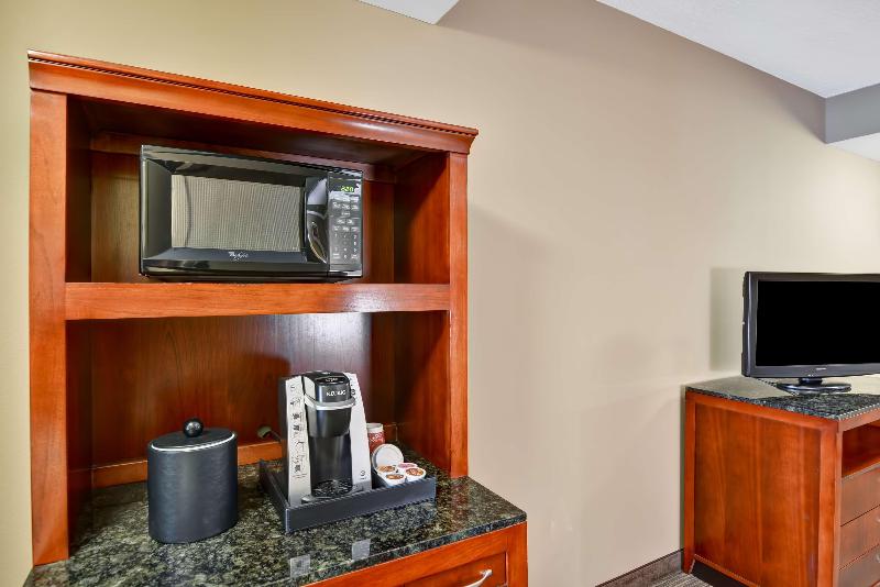 Стандартный Номер Кровать Кинг, Hilton Garden Inn Tampa Northwest/oldsmar