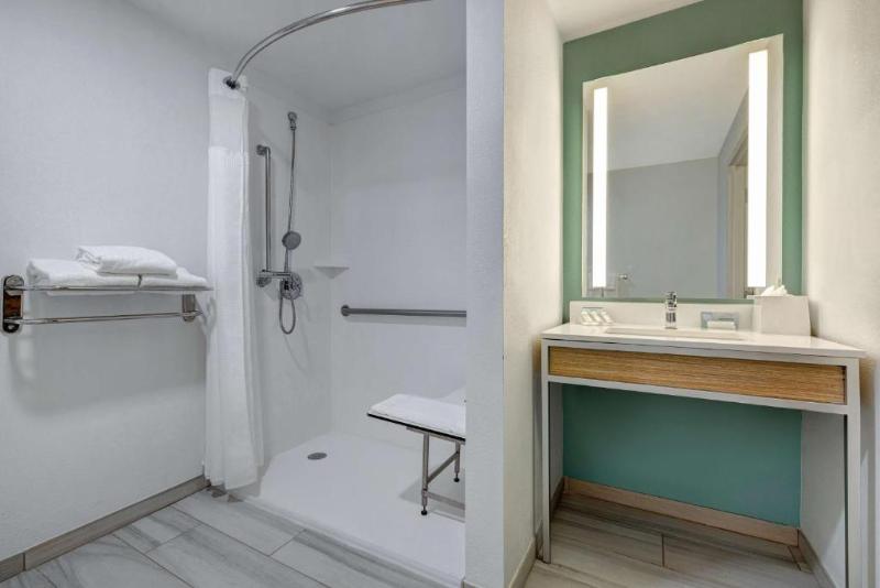 Люкс, Hilton Garden Inn Tampa Northwest/oldsmar