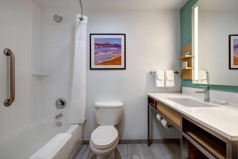 Люкс, Hilton Garden Inn Tampa Northwest/oldsmar