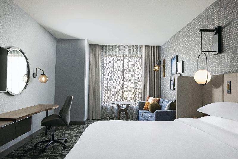 Номер Стандарт, Hilton Garden Inn Tampa Northwest/oldsmar