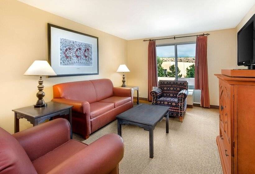 Люкс, Homewood Suites By Hilton Santa Fenorth
