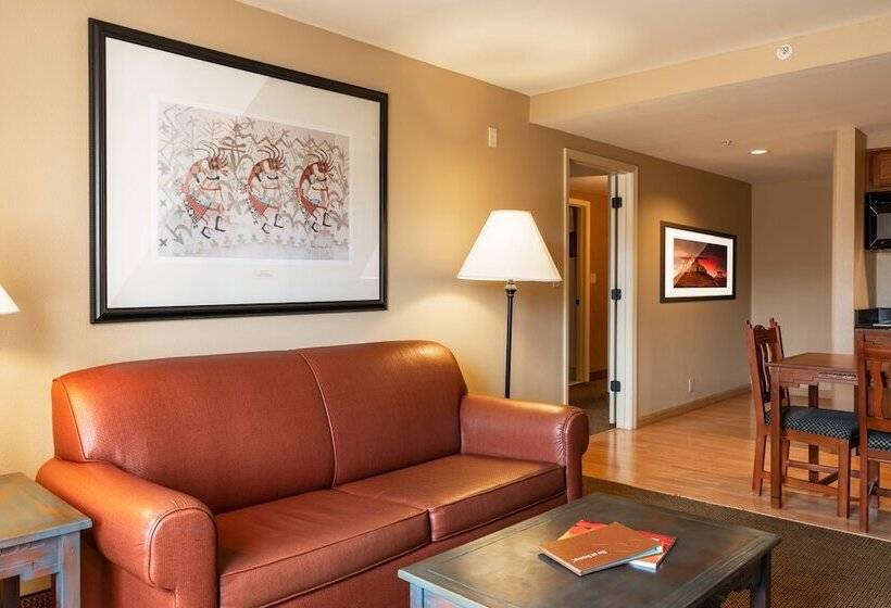 Люкс, Homewood Suites By Hilton Santa Fenorth