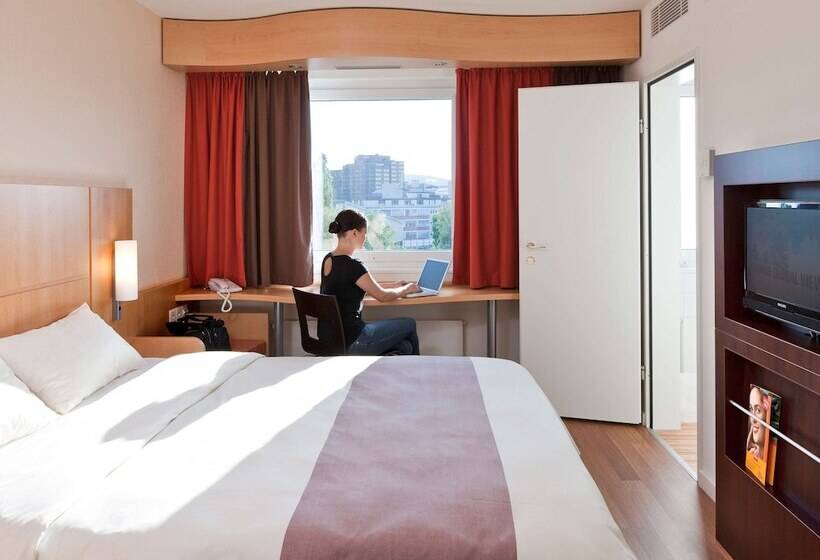 Номер Стандарт, Ibis Geneve Petit Lancy