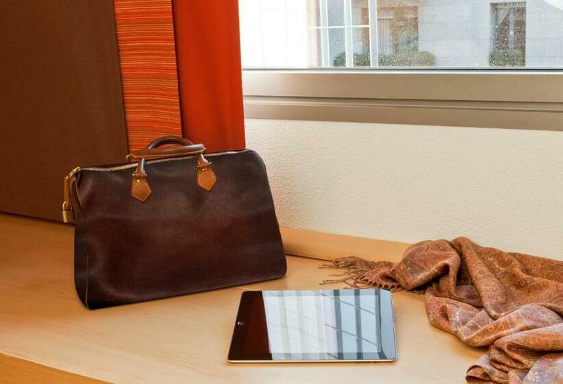 اتاق استاندارد, Ibis Oviedo