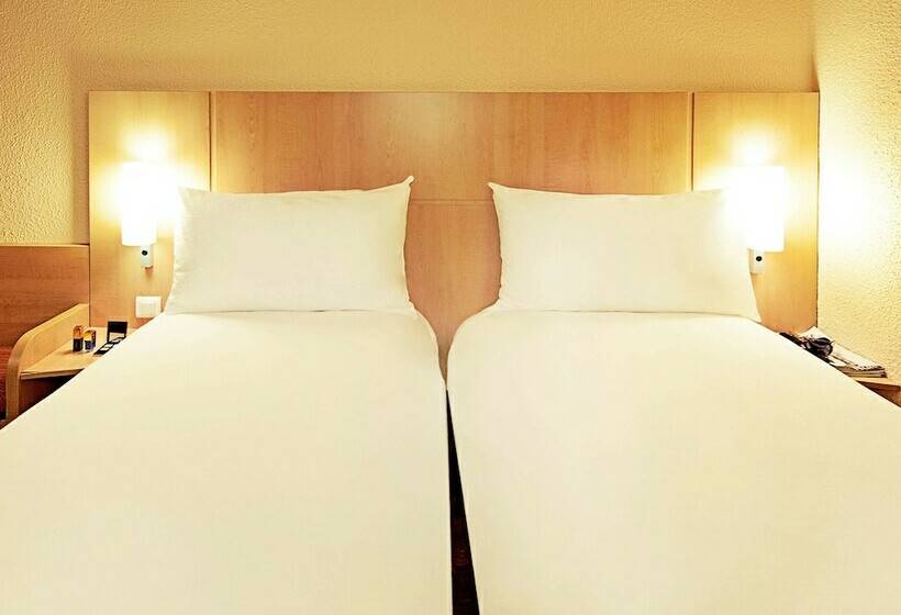 اتاق استاندارد, Ibis Oviedo