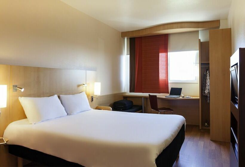 اتاق استاندارد, Ibis Oviedo