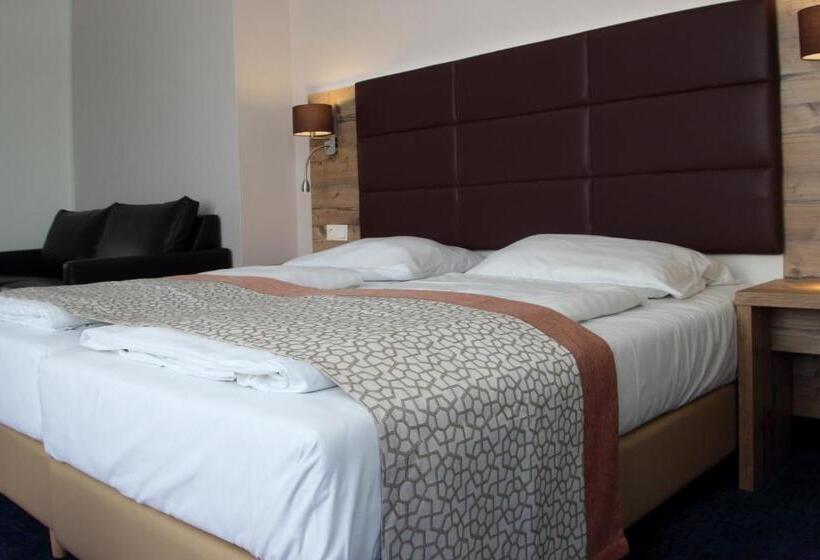 Номер Стандарт Индивидуальный, Rathaushotels Oberwiesenthal All Inclusive