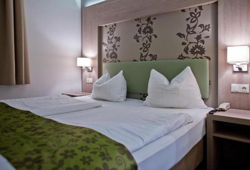 Номер Стандарт, Rathaushotels Oberwiesenthal All Inclusive