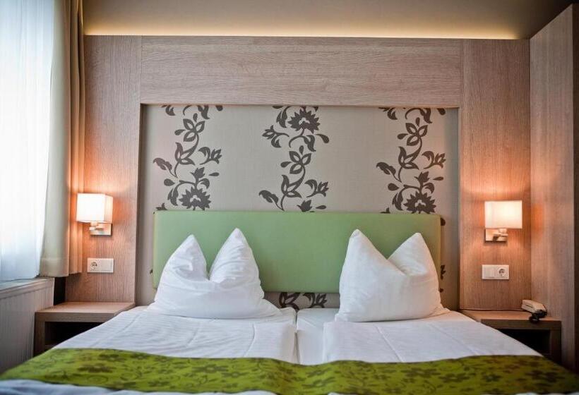 Номер Стандарт Индивидуальный, Rathaushotels Oberwiesenthal All Inclusive