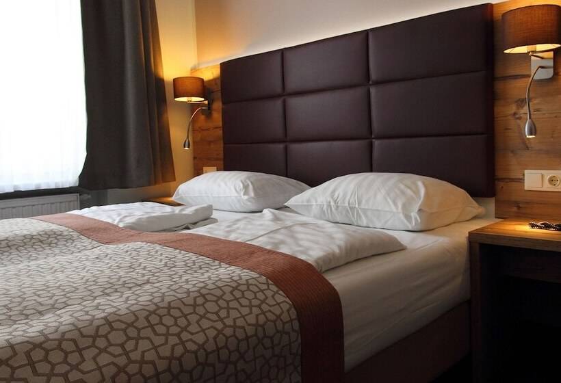 Номер Стандарт, Rathaushotels Oberwiesenthal All Inclusive