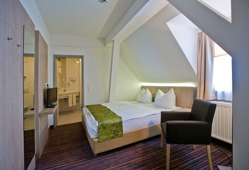 Номер Стандарт Индивидуальный, Rathaushotels Oberwiesenthal All Inclusive