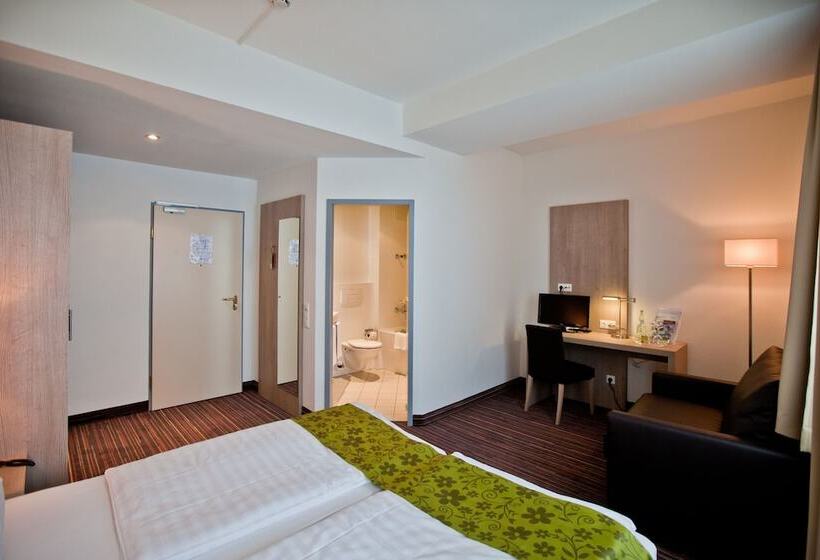 Номер Стандарт, Rathaushotels Oberwiesenthal All Inclusive