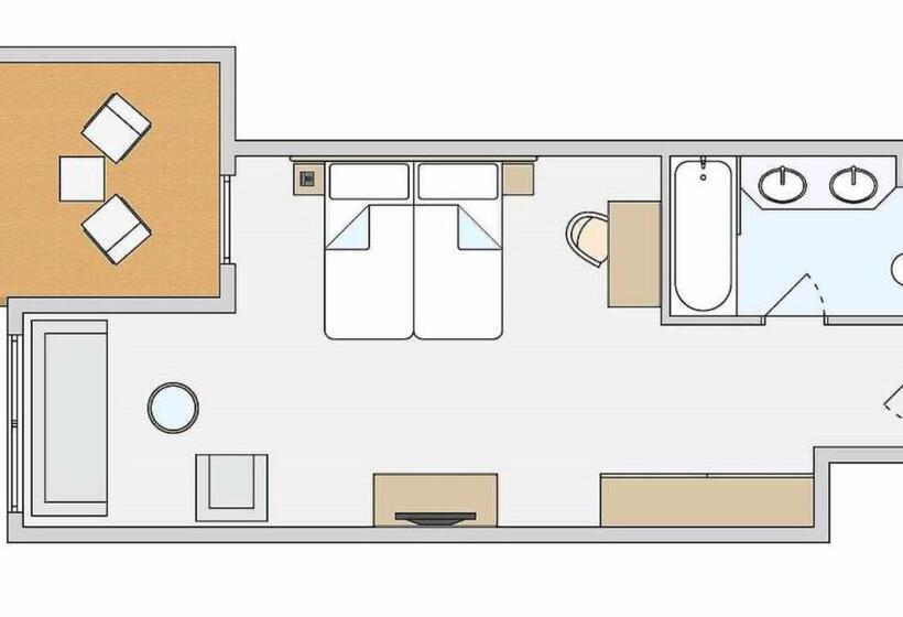 اتاق سوپریور, Robinson Arosa   Adults Only