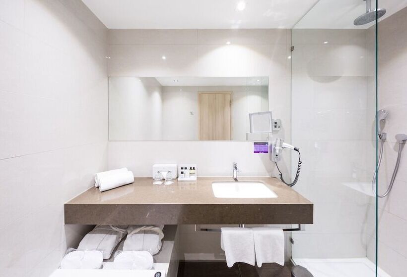 Номер Комфорт, Van Der Valk Hotel Düsseldorf