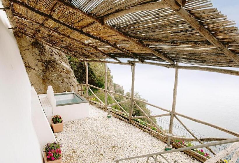 Suite mit Terrasse, Villa Pandora