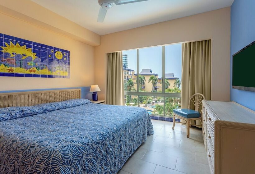 سوییت لوکس, Zuana Beach Resort