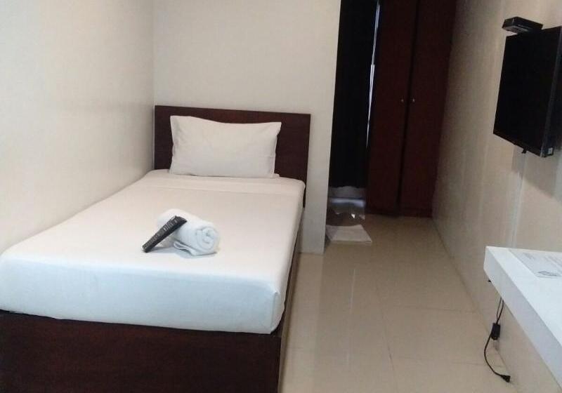 اتاق استاندارد, Zuana Beach Resort