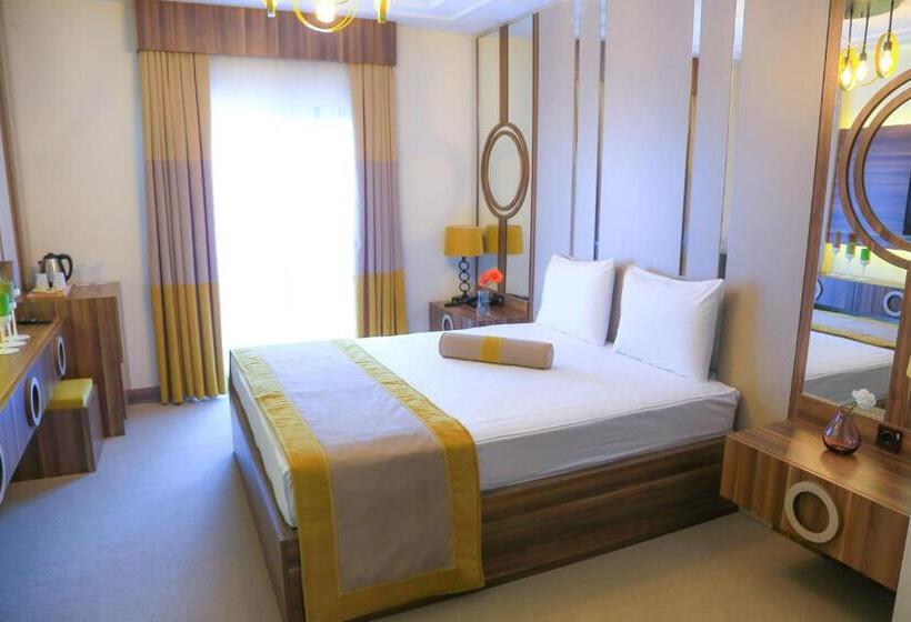 Номер Стандарт, Burçman Hotel Vişne