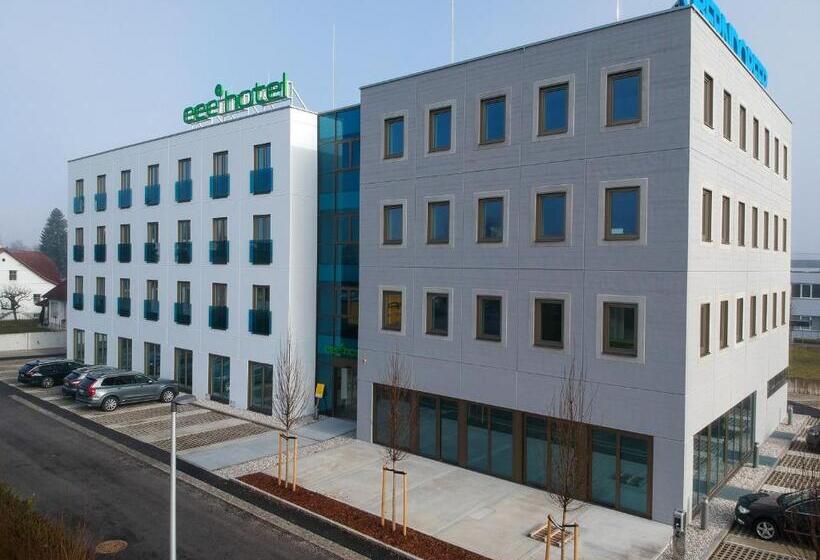 Номер Стандарт Индивидуальный, Eee Hotel Gunskirchen